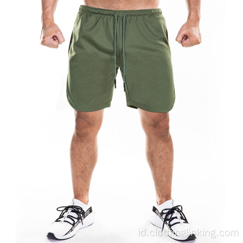 Pelatihan Yoga Gym Athletic Jogger Short